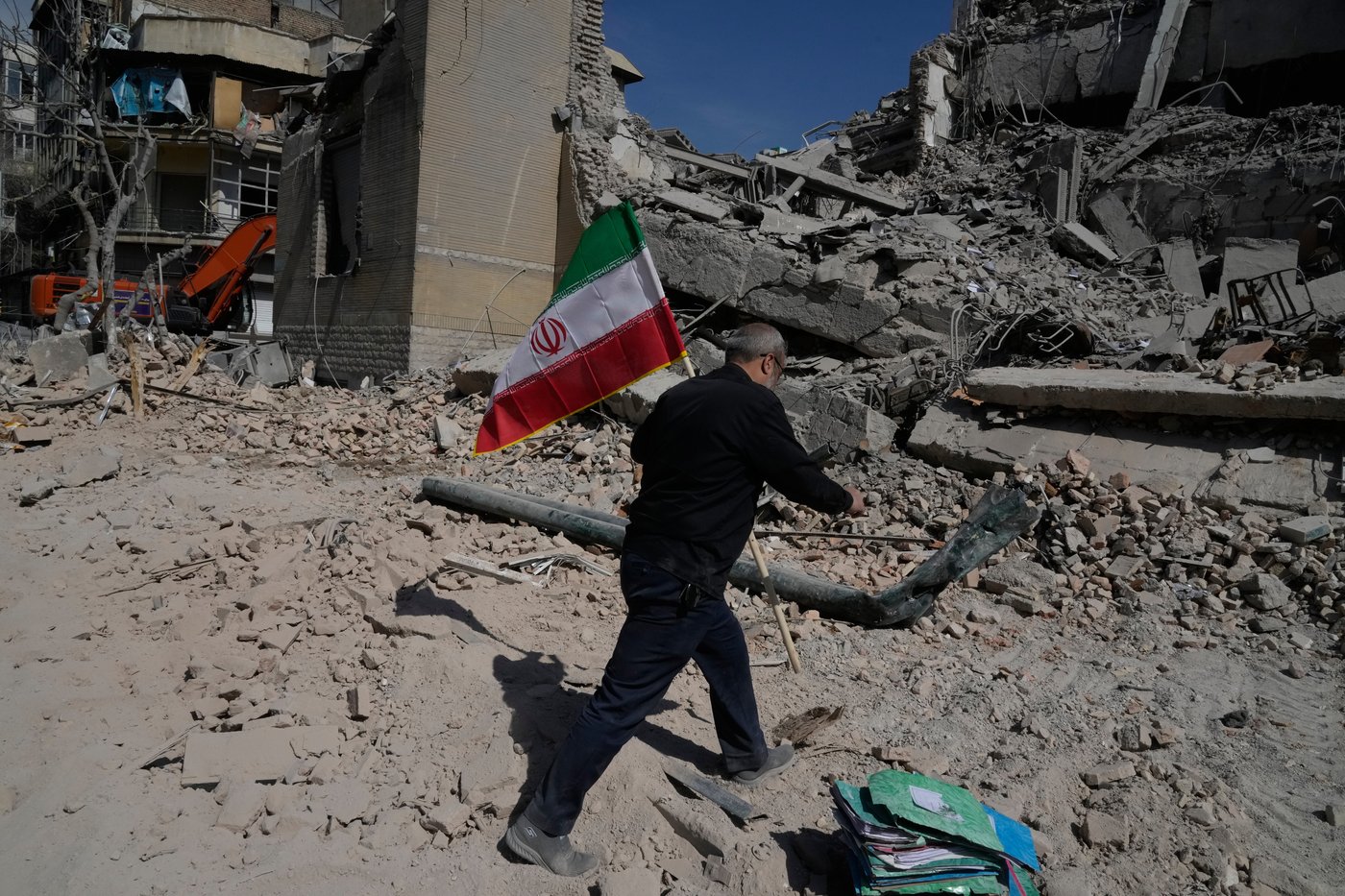 The top photos of the day by AP's photojournalists | iNFOnews.ca