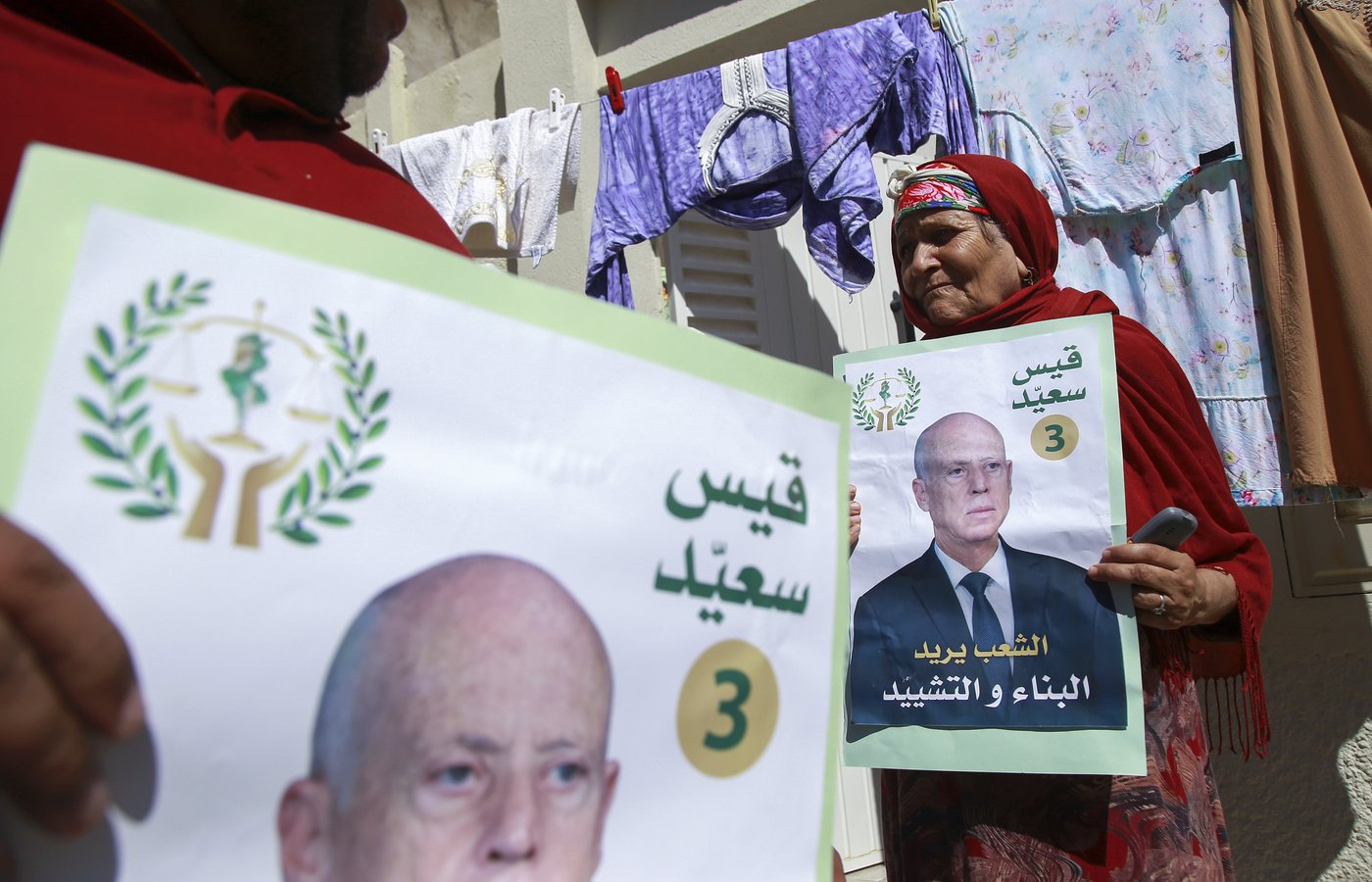 Tunisia passes law to strip courts of power over election authority appointed by president | iNFOnews.ca Tunisia passes law to strip courts of power over election authority appointed by president | iNFOnews.ca