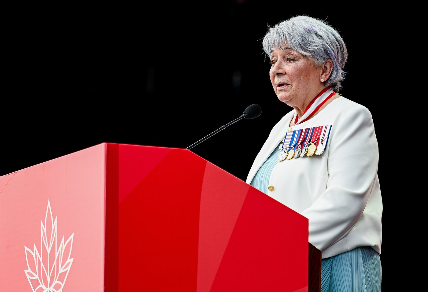 Gov. Gen. Mary Simon addresses United Nations forum on Indigenous rights | iNFOnews.ca