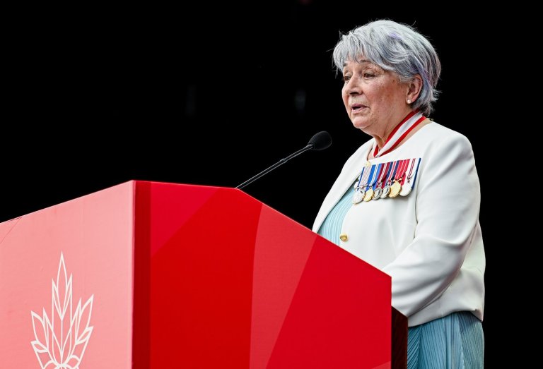 Gov. Gen. Mary Simon at United Nations to talk Indigenous rights | iNFOnews.ca