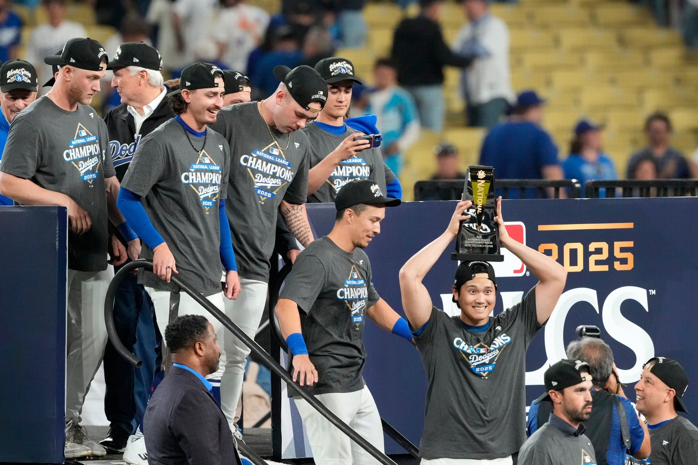 The champion Dodgers are dominating October again. There's more behind their success than money | iNFOnews.ca The champion Dodgers are dominating October again. There's more behind their success than money | iNFOnews.ca