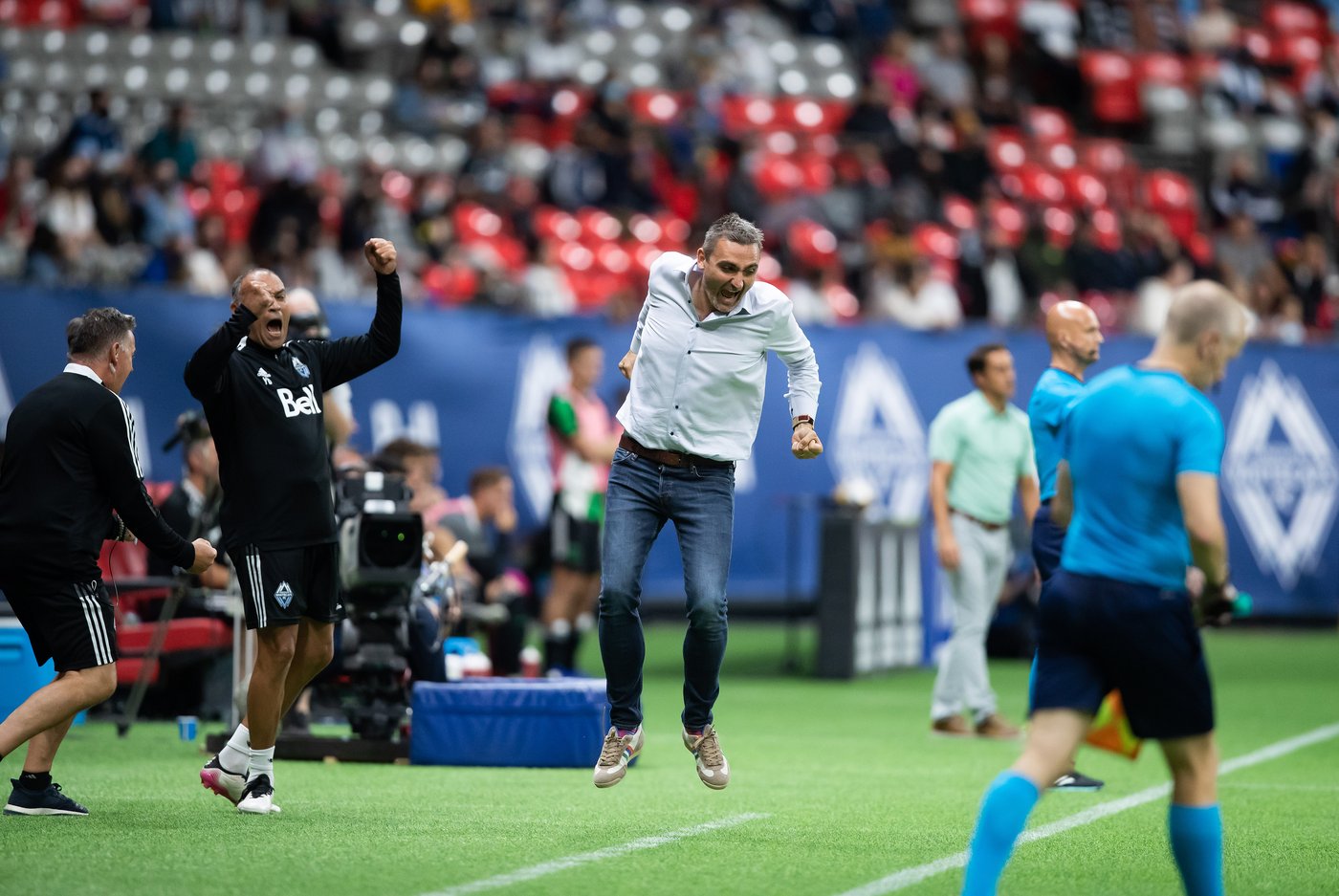Former coach happy about Whitecaps' success but says it took time getting there | iNFOnews.ca Former coach happy about Whitecaps' success but says it took time getting there | iNFOnews.ca
