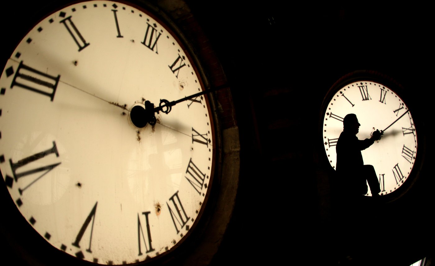 How Americans feel about changing the clocks, according to a new AP-NORC poll | iNFOnews.ca How Americans feel about changing the clocks, according to a new AP-NORC poll | iNFOnews.ca