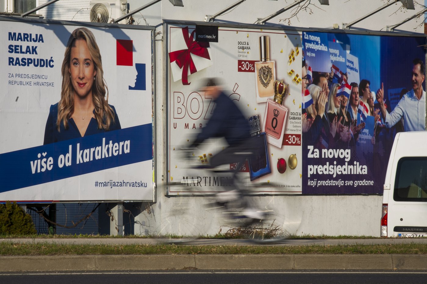 Croatia's outspoken president is seeking reelection. He faces several contenders in Sunday's vote | iNFOnews.ca