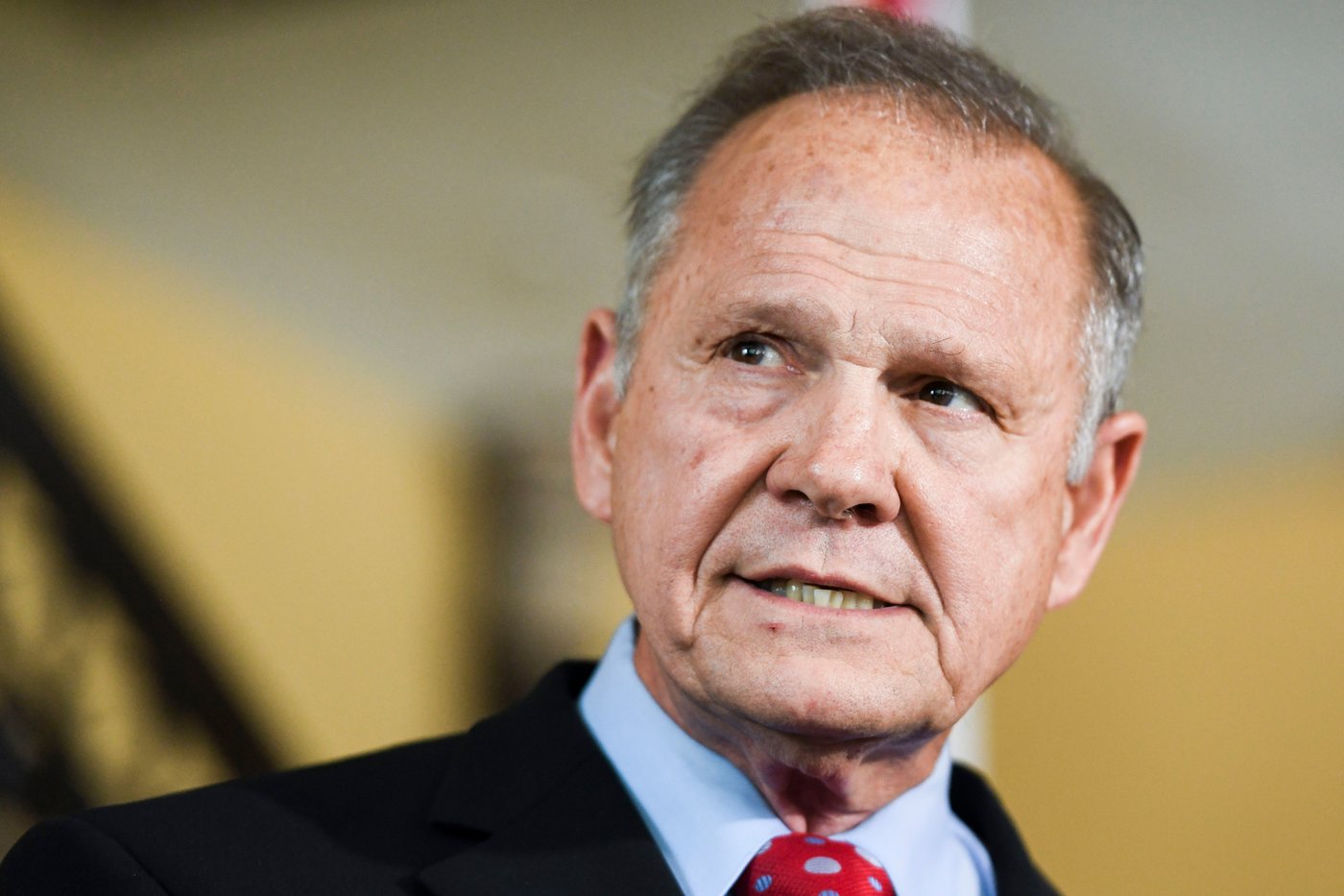 Supreme Court rejects Roy Moore's push to restore $8.2M defamation verdict | iNFOnews.ca