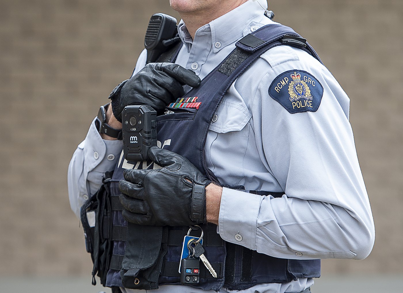 RCMP rolls out body-worn cameras for officers nationally | iNFOnews.ca