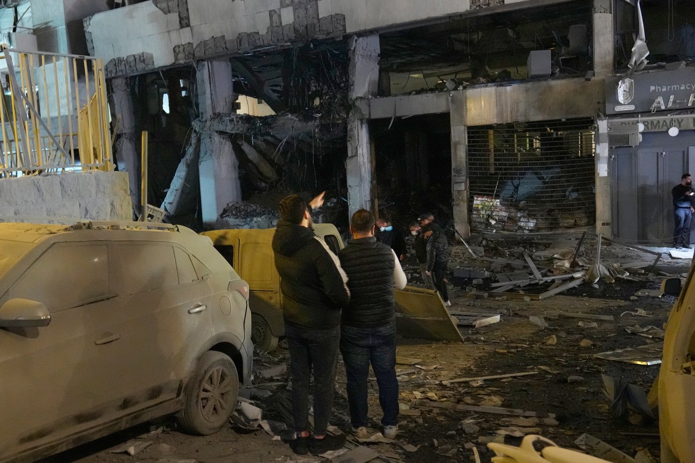 Israel strikes Hezbollah's civilian as well as military wings in an attempt to crush the group | iNFOnews.ca Israel strikes Hezbollah's civilian as well as military wings in an attempt to crush the group | iNFOnews.ca