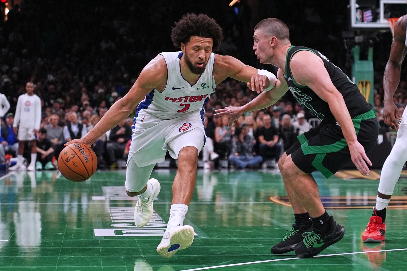 Celtics end Pistons' winning streak at a franchise record-tying 13 with 117-114 victory | iNFOnews.ca Celtics end Pistons' winning streak at a franchise record-tying 13 with 117-114 victory | iNFOnews.ca