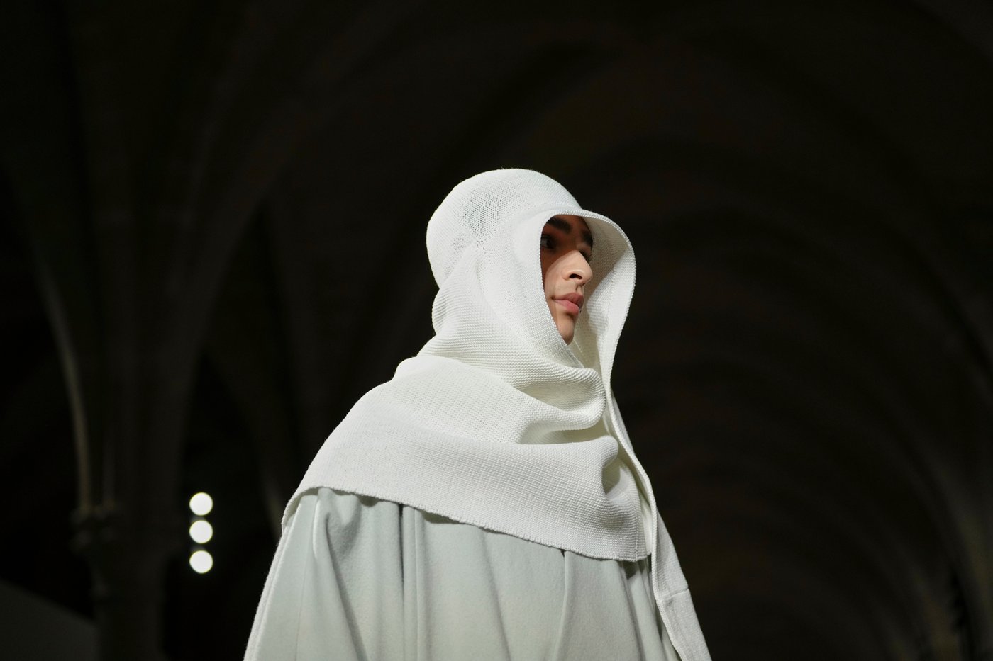 At Paris Fashion Week, Issey Miyake turns quiet control into a statement | iNFOnews.ca