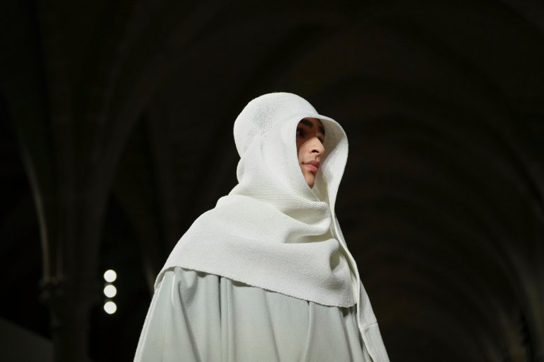 At Paris Fashion Week, Issey Miyake turns quiet control into a statement | iNFOnews.ca