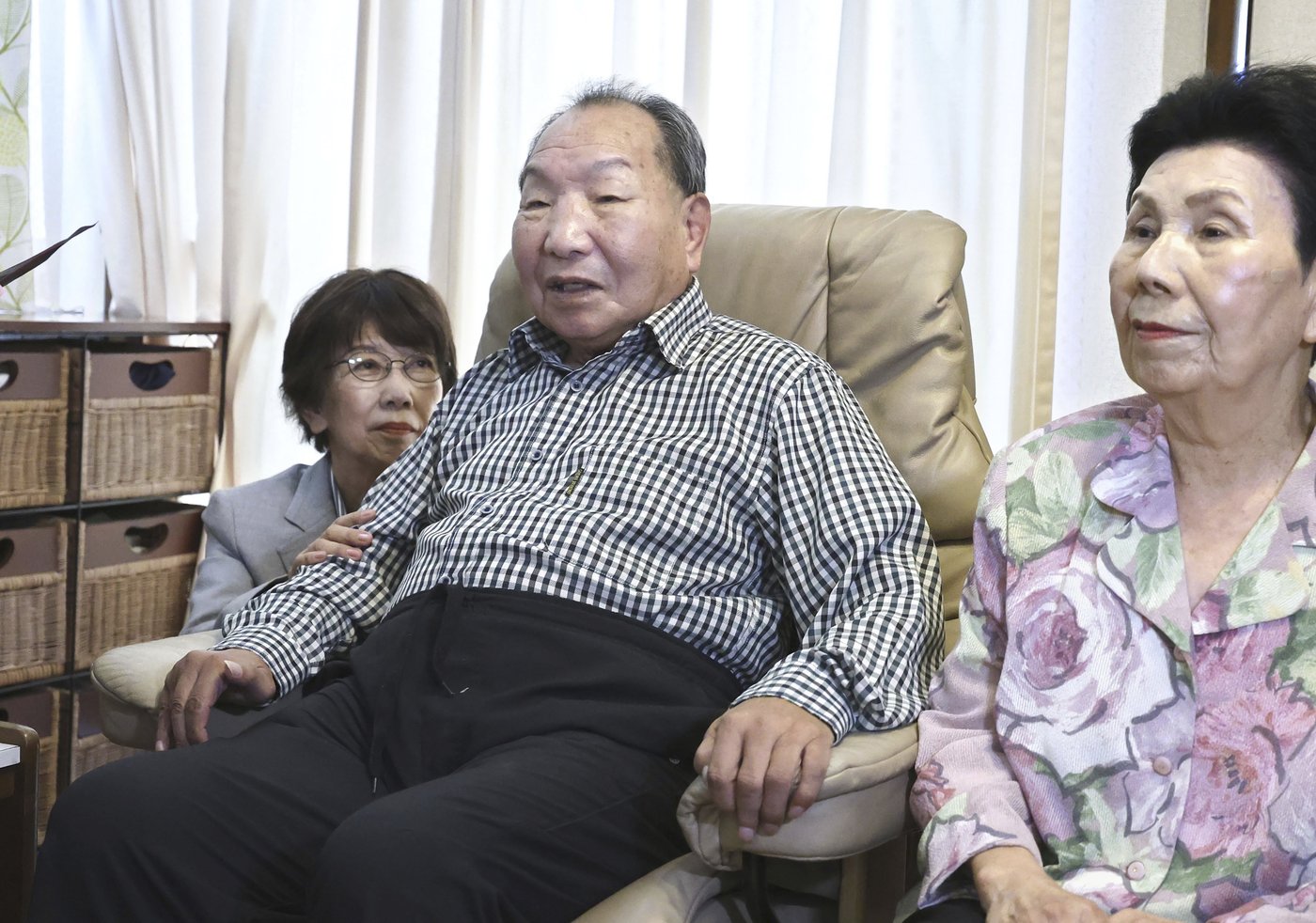 A Japanese police chief apologizes to a man acquitted after 50 years on death row | iNFOnews.ca