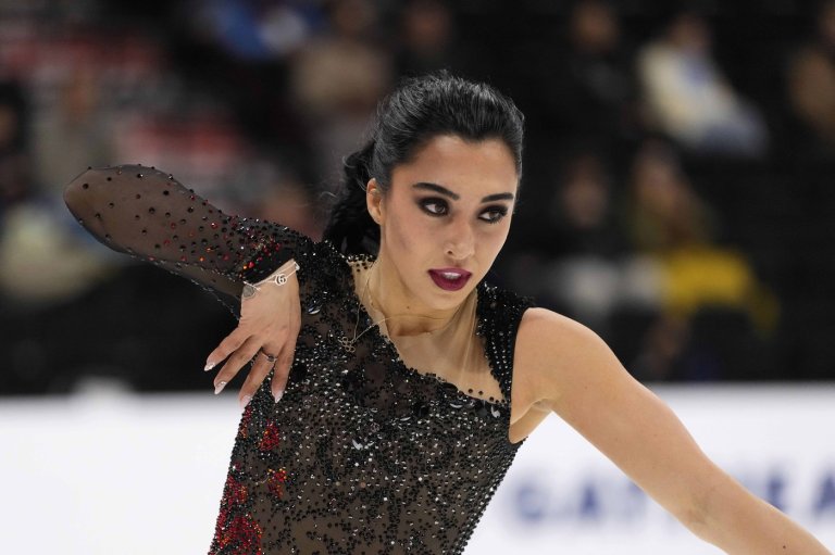 Canada's Gabrielle Daleman skates to fourth after short program at Four Continents | iNFOnews.ca