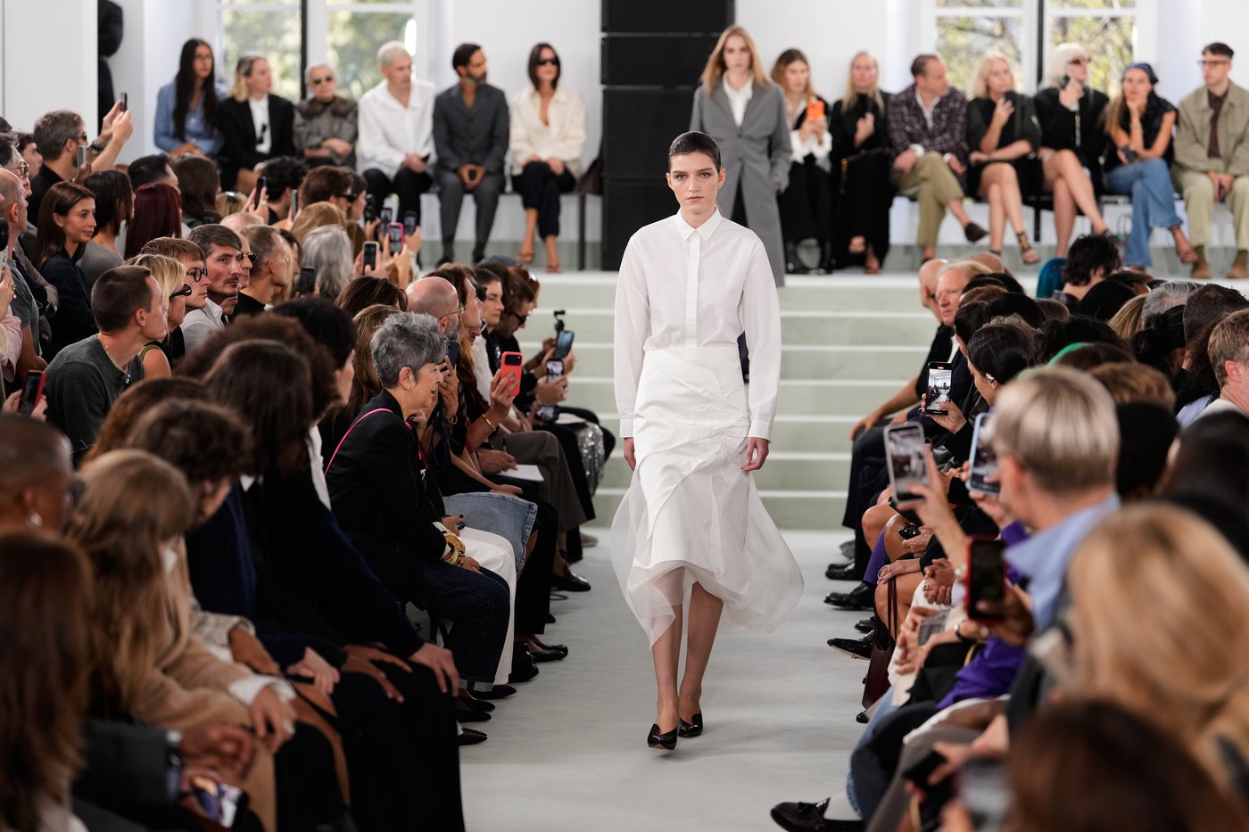 Fendi, Marni and Jil Sander designers break free from house codes | iNFOnews.ca Fendi, Marni and Jil Sander designers break free from house codes | iNFOnews.ca