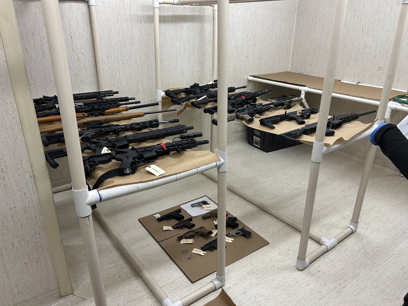 Police say they seized 23 guns from the home of a 13-year-old who appeared to idolize mass shooters | iNFOnews.ca