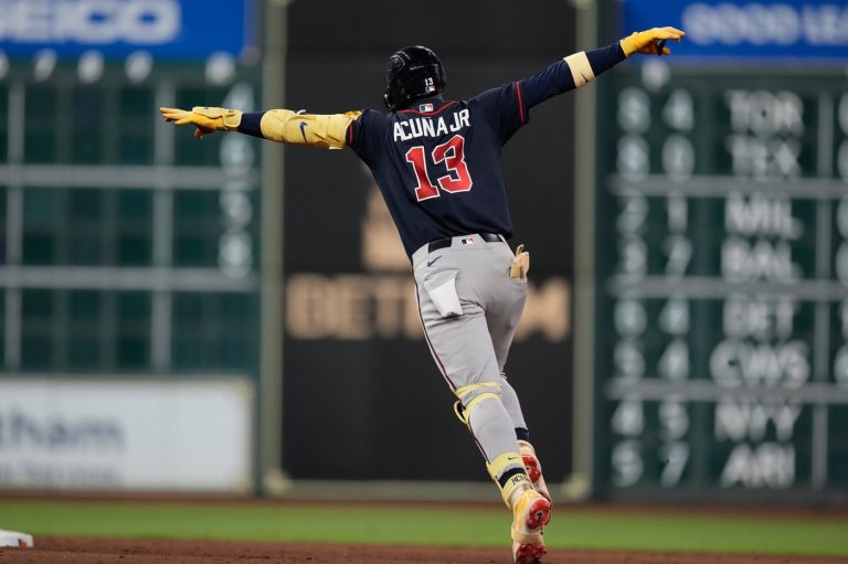 Atlanta Braves clinch 8th playoff berth in 9 years with victory over Astros | iNFOnews.ca