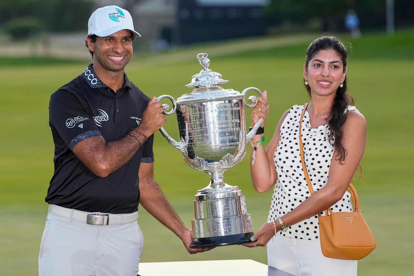 Aaron Rai leans on humble roots and hard work to become a major champion | iNFOnews.ca Aaron Rai leans on humble roots and hard work to become a major champion | iNFOnews.ca