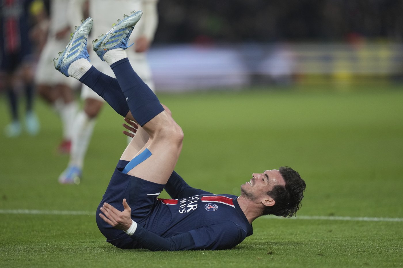 Nice shocks PSG and ends champion's hopes of unbeaten Ligue 1 season | iNFOnews.ca Nice shocks PSG and ends champion's hopes of unbeaten Ligue 1 season | iNFOnews.ca