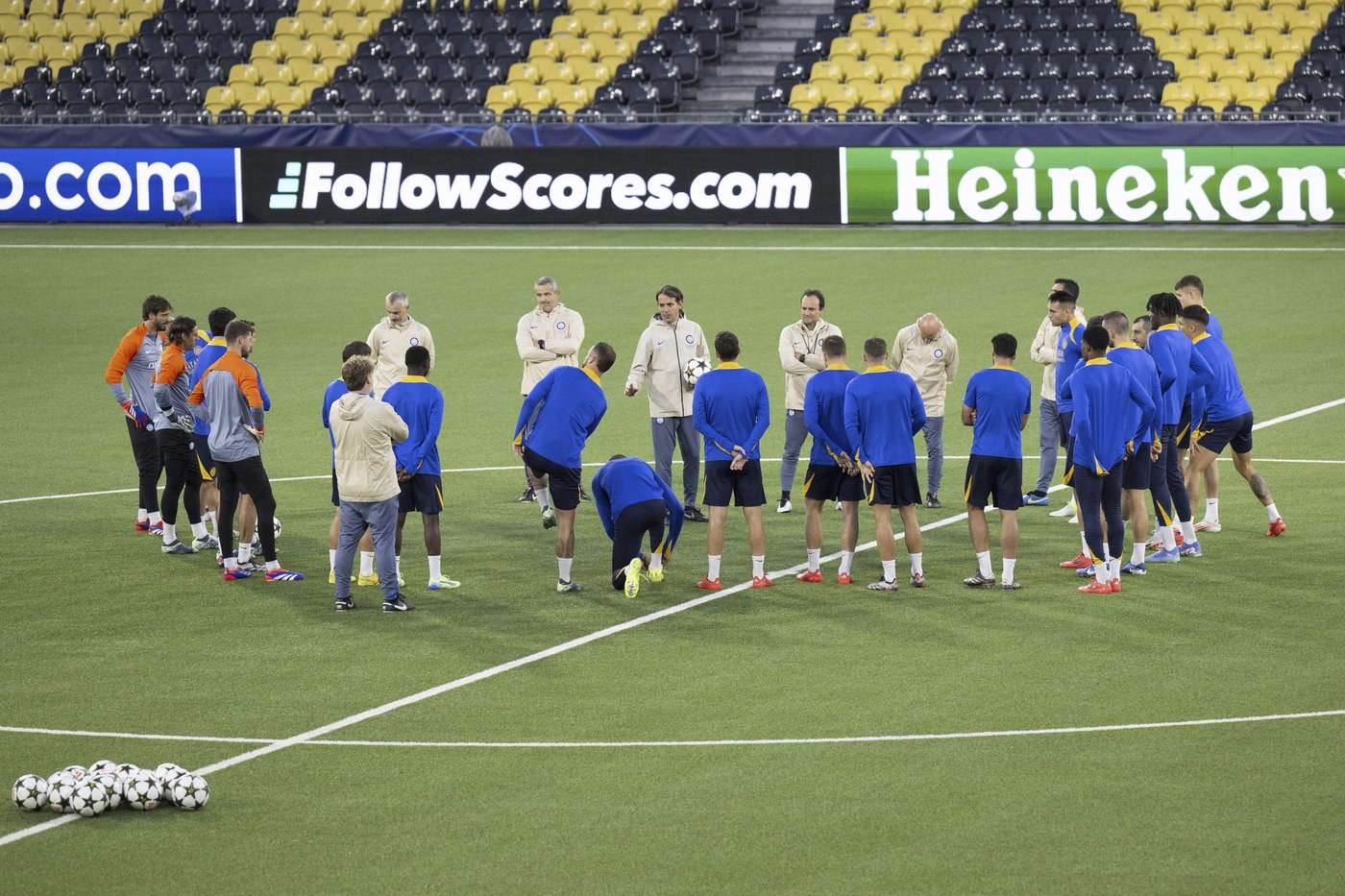 Inter loses another player to injury ahead of key match against Juventus | iNFOnews.ca Inter loses another player to injury ahead of key match against Juventus | iNFOnews.ca