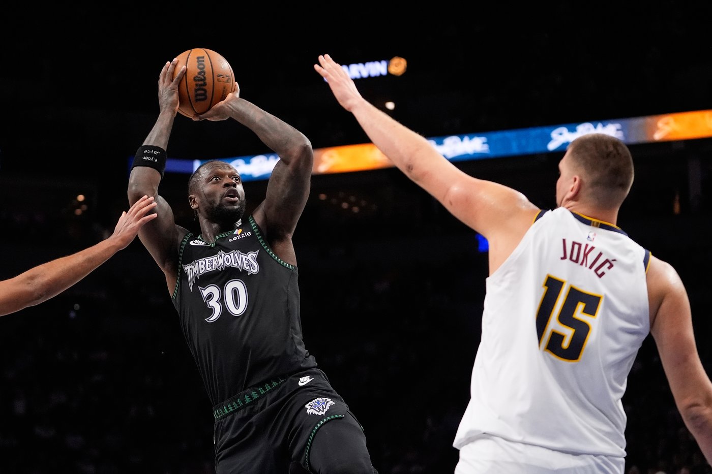 Murray scores 43 points, Jokic has triple-double as Nuggets beat Timberwolves 127-114 | iNFOnews.ca
