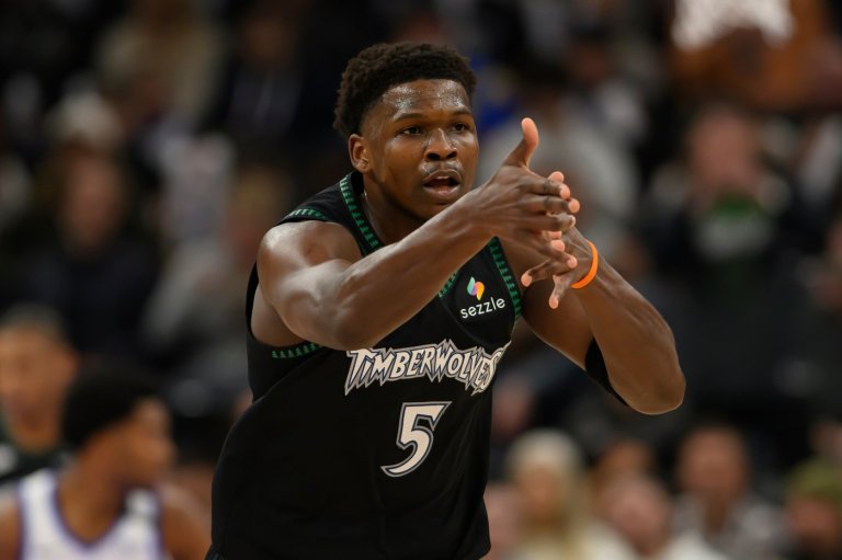 Anthony Edwards scores 35 points and leads Timberwolves to 2nd win over Jazz in 4 days | iNFOnews.ca