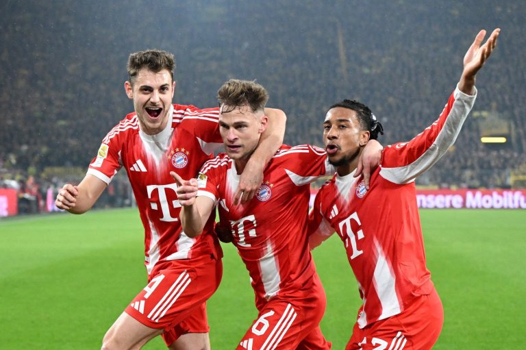 Runaway Bundesliga leader Bayern Munich hosts Gladbach as it targets treble | iNFOnews.ca