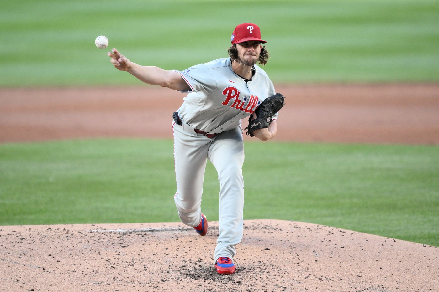 Derek Hill hits 2-out, 2-run pinch homer in 9th to lift the Phillies past the Nationals, 5-4 | iNFOnews.ca