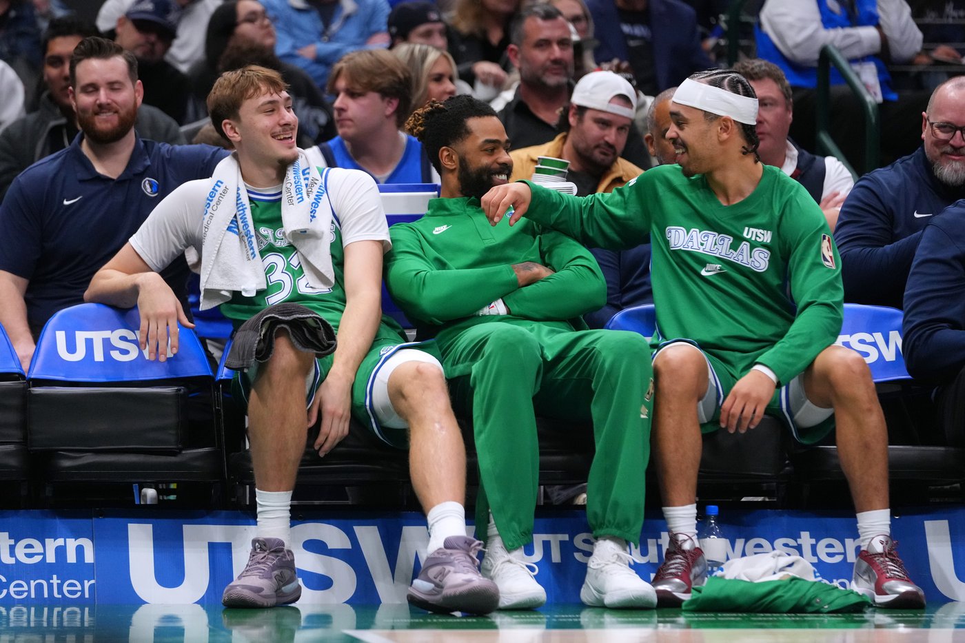 Flagg posts 27 points, 3 steals to help Mavericks beat the Nets 113-105 | iNFOnews.ca