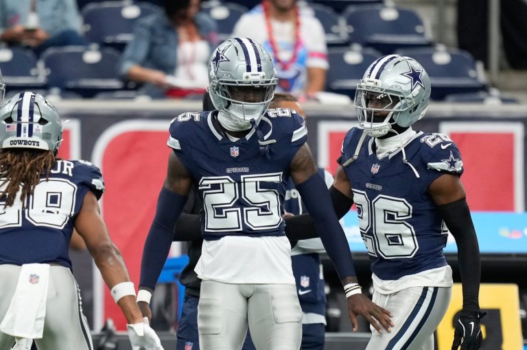 Cowboys' Joey Porter Jr. and Packers' Brandon Cisse are available for Sunday night matchup | iNFOnews.ca