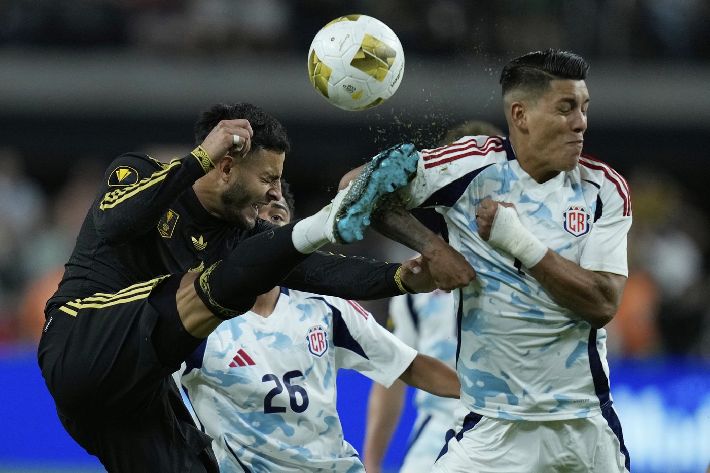 Mexico wins CONCACAF Gold Cup group after 0-0 draw against Costa Rica | iNFOnews.ca