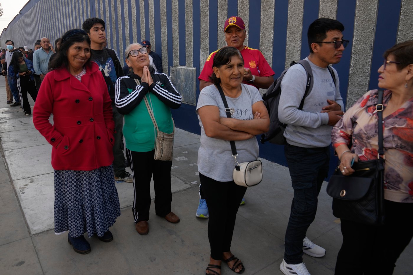 Peru's voters face choice of 35 contenders for ninth president in 10 years | iNFOnews.ca