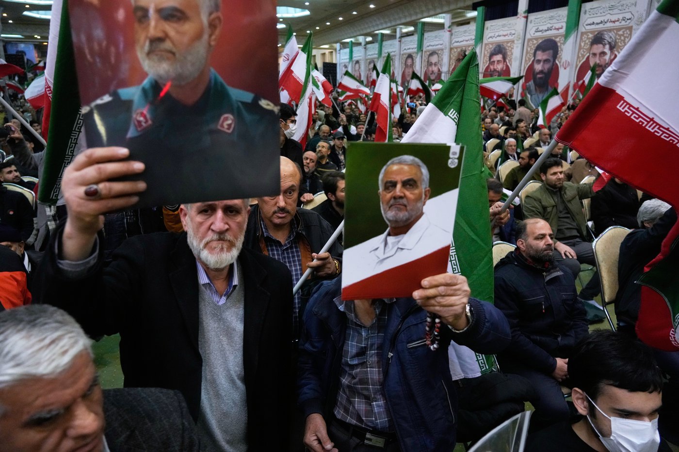 How Iran's Revolutionary Guard became a powerful force within the country's theocracy | iNFOnews.ca How Iran's Revolutionary Guard became a powerful force within the country's theocracy | iNFOnews.ca
