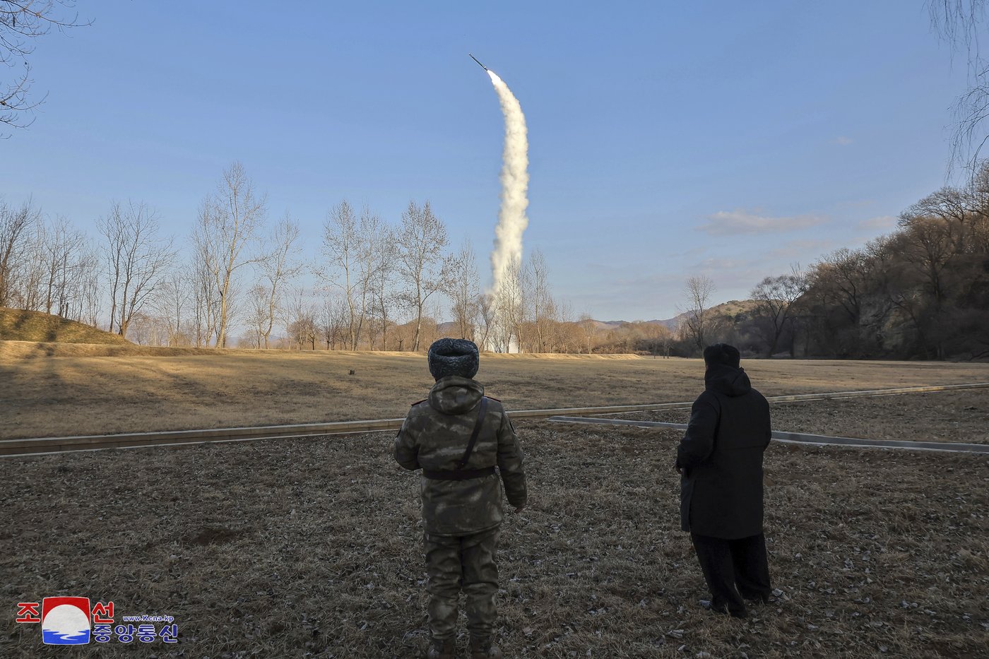 North Korea says it tested cruise missile system and vows 'toughest' response to US | iNFOnews.ca