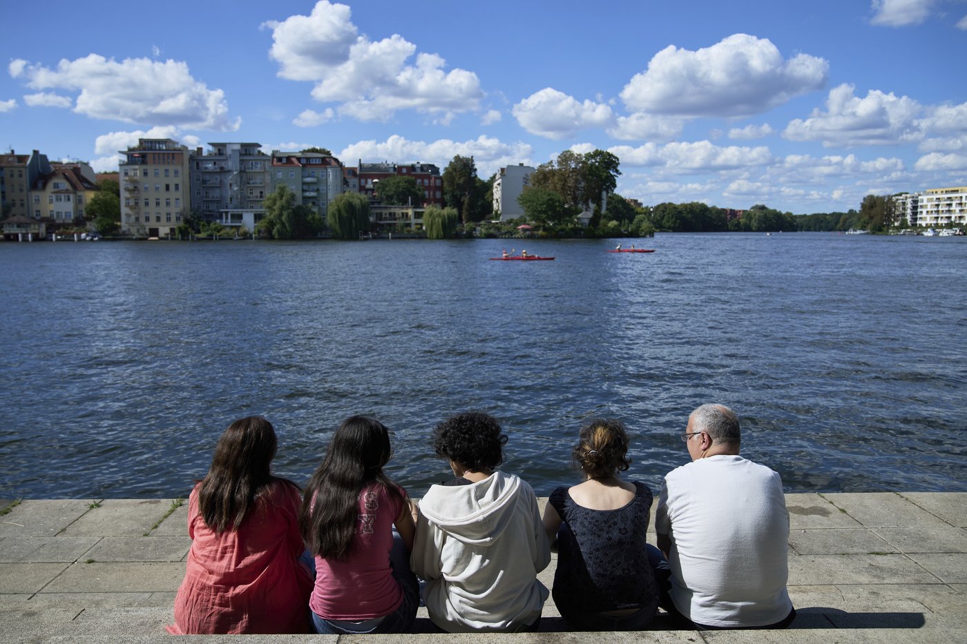 A decade after the refugee crisis that shook Europe, a Syrian family becomes German | iNFOnews.ca