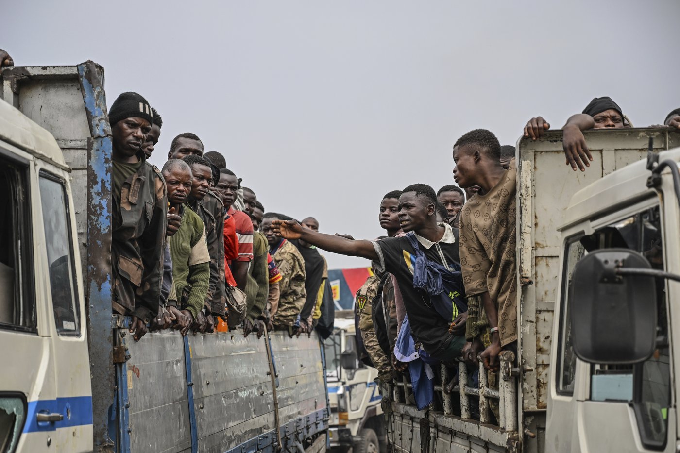 Rwanda-backed rebels in eastern Congo say they plan to take their fight to the capital | iNFOnews.ca Rwanda-backed rebels in eastern Congo say they plan to take their fight to the capital | iNFOnews.ca