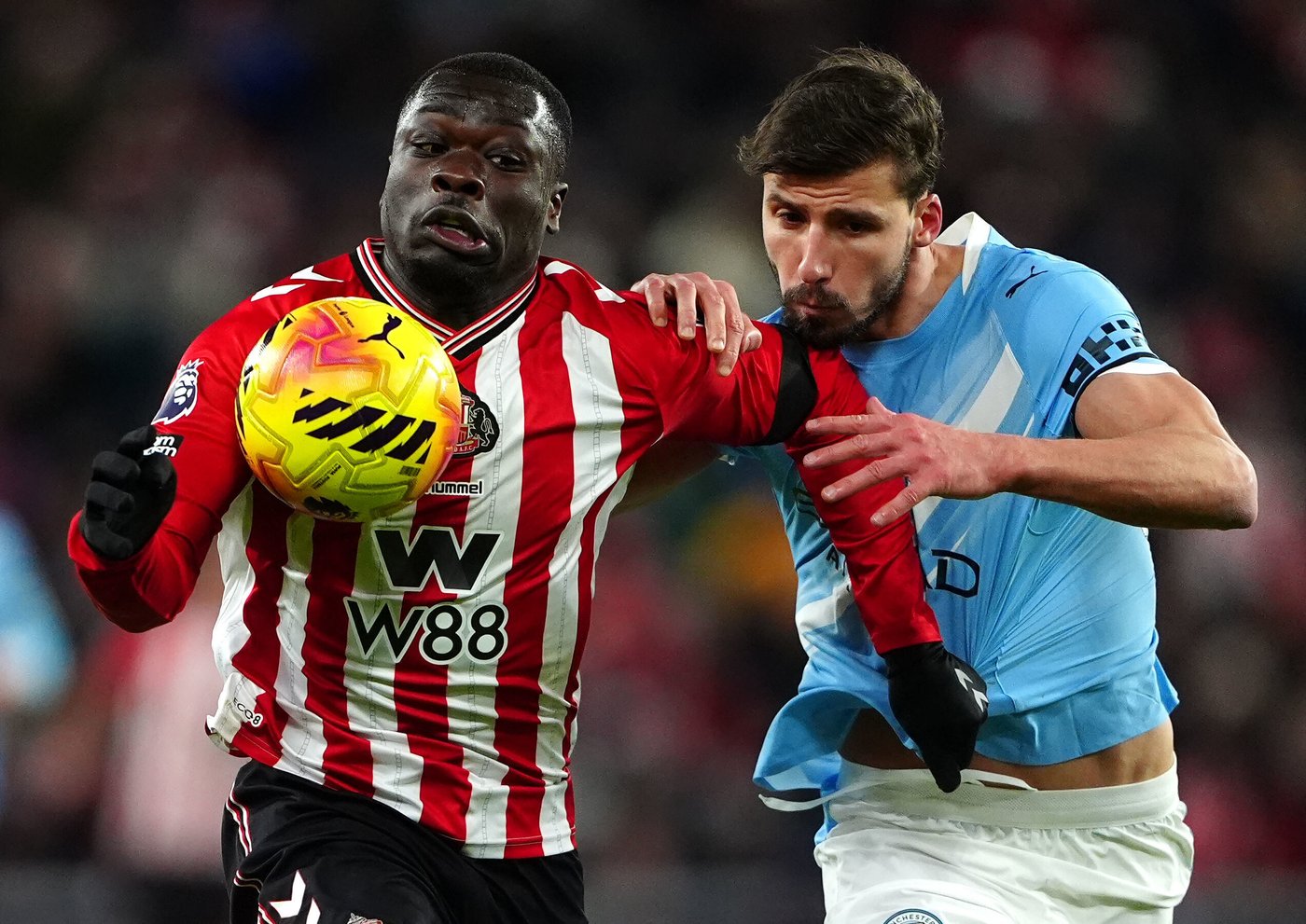 Man City and Liverpool frustrated in 0-0 draws in Premier League to leave Arsenal with 4-point lead | iNFOnews.ca Man City and Liverpool frustrated in 0-0 draws in Premier League to leave Arsenal with 4-point lead | iNFOnews.ca