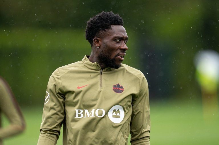 Canada's Davies ready to play World Cup game vs. South Africa: coach | iNFOnews.ca