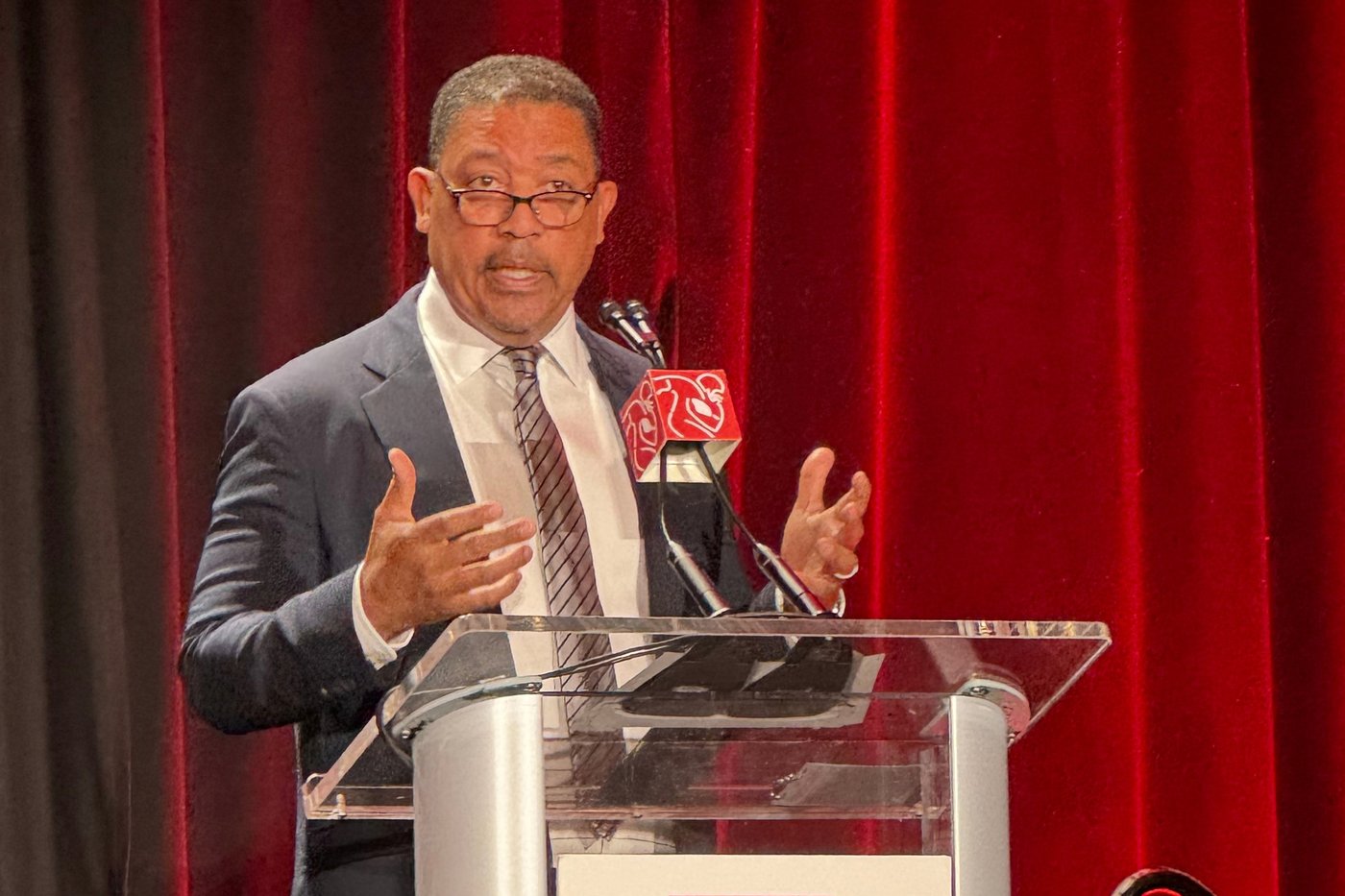 NFL players' union interim boss David White says players have 'no appetite' for an 18-game season | iNFOnews.ca NFL players' union interim boss David White says players have 'no appetite' for an 18-game season | iNFOnews.ca