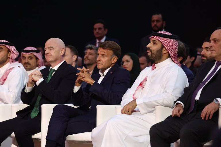 Saudi soccer body says it supports FIFA president Gianni Infantino 'at this time' | iNFOnews.ca