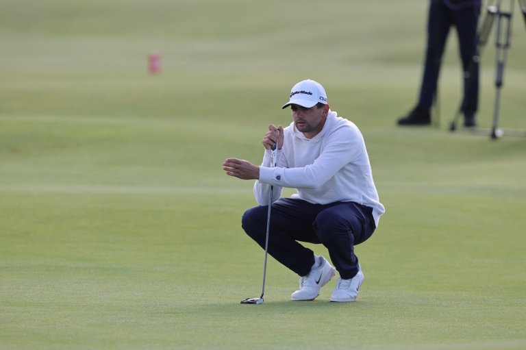 Casey Jarvis holes out for eagle and builds a two-shot lead in the Dunhill Links | iNFOnews.ca