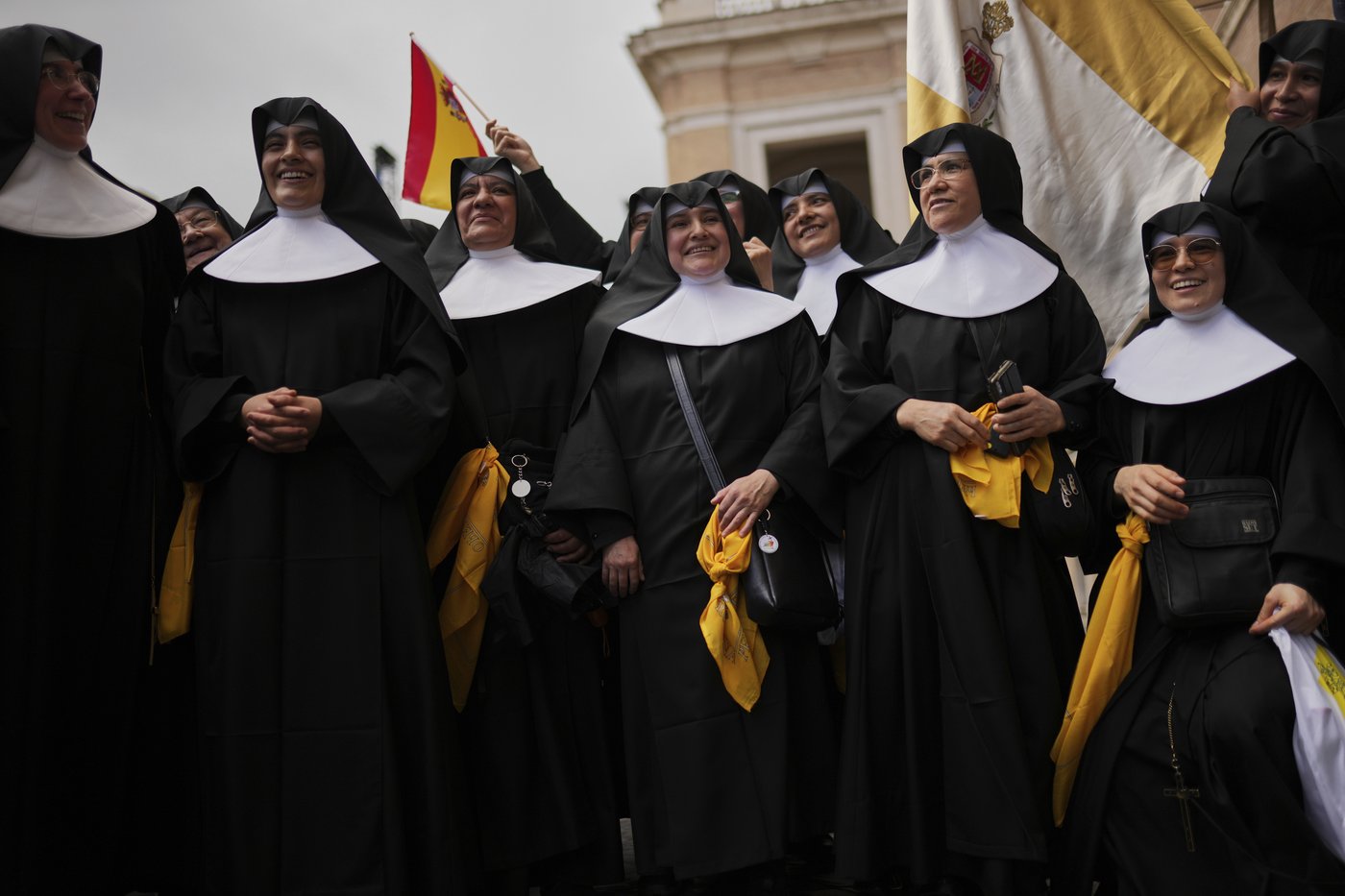 What to know on the second day of the conclave to elect the next pope | iNFOnews.ca What to know on the second day of the conclave to elect the next pope | iNFOnews.ca