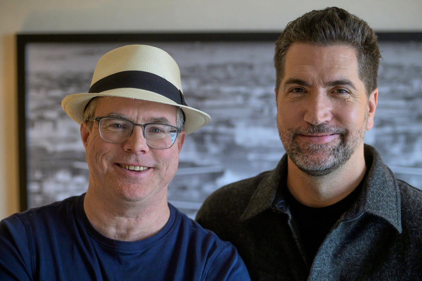 In 'Project Hail Mary,' Phil Lord and Chris Miller finally get their space odyssey | iNFOnews.ca In 'Project Hail Mary,' Phil Lord and Chris Miller finally get their space odyssey | iNFOnews.ca