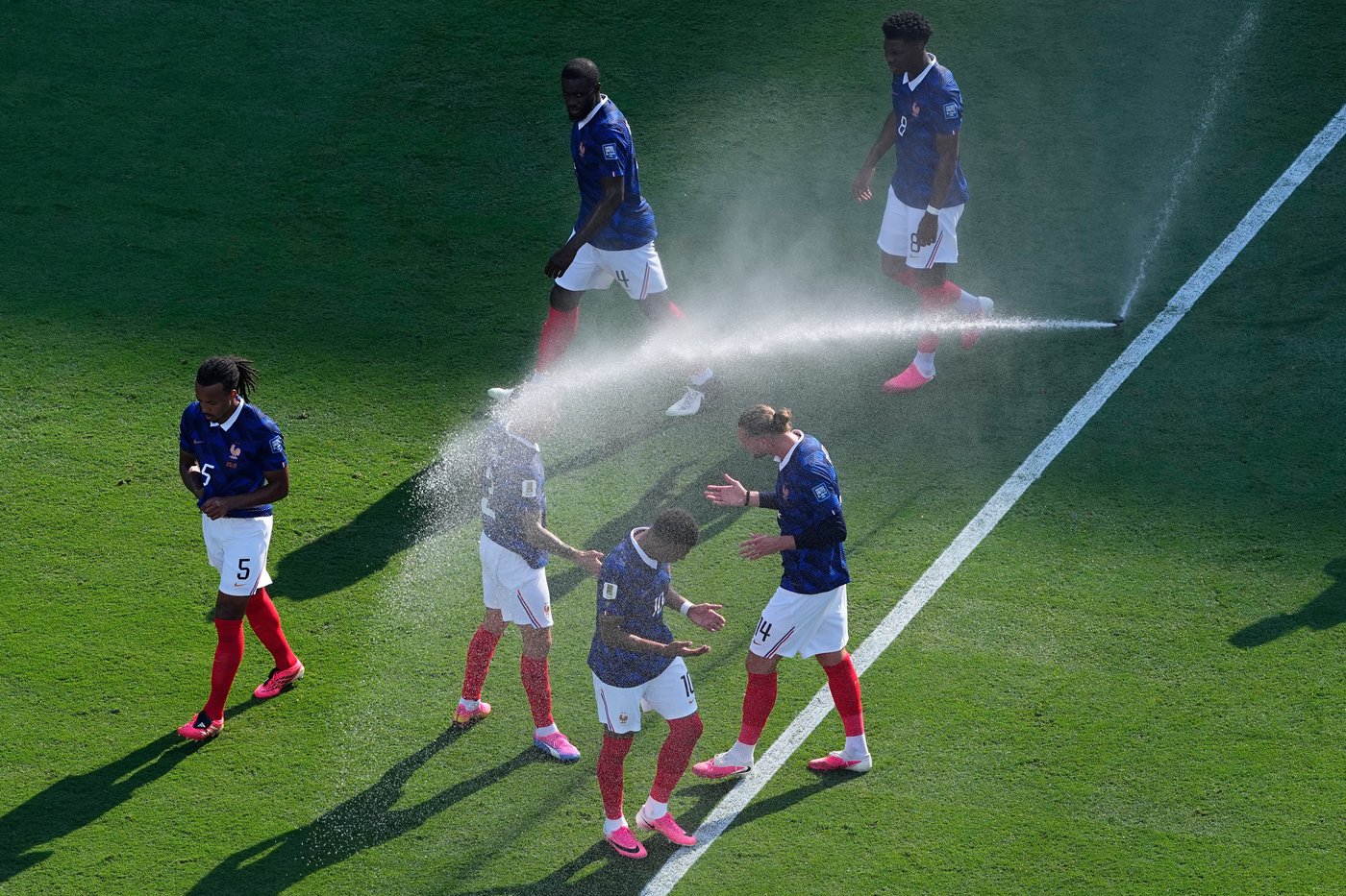 Eastern heat on July 4 threatens World Cup players and fans | iNFOnews.ca Eastern heat on July 4 threatens World Cup players and fans | iNFOnews.ca