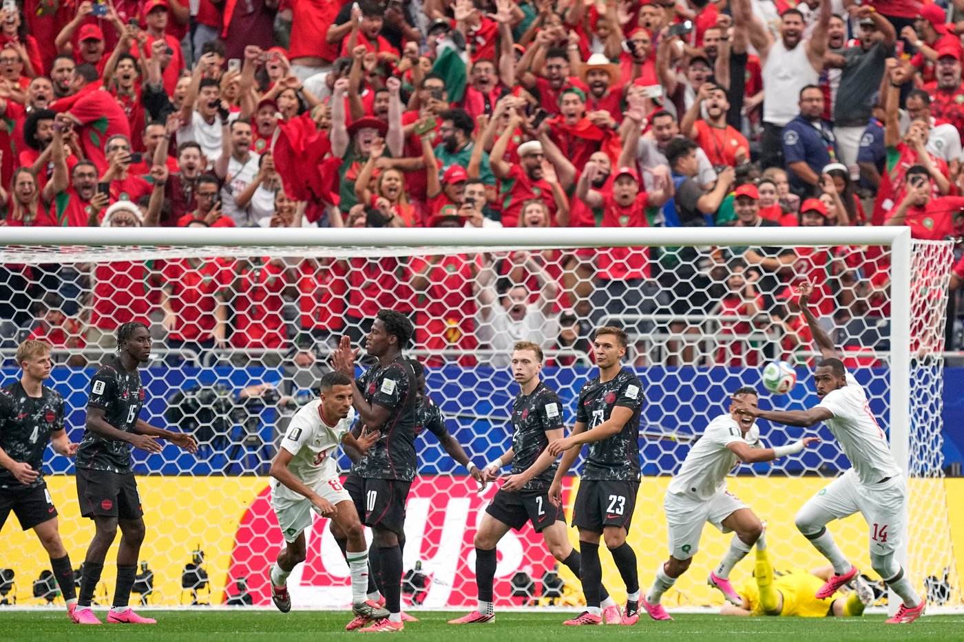 Canada’s magical World Cup run ends in a 3-0 loss to Morocco in the round of 16 | iNFOnews.ca Canada’s magical World Cup run ends in a 3-0 loss to Morocco in the round of 16 | iNFOnews.ca
