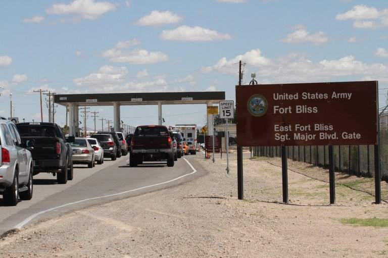 A large immigration detention camp in Texas is closed to visitors amid measles outbreak | iNFOnews.ca
