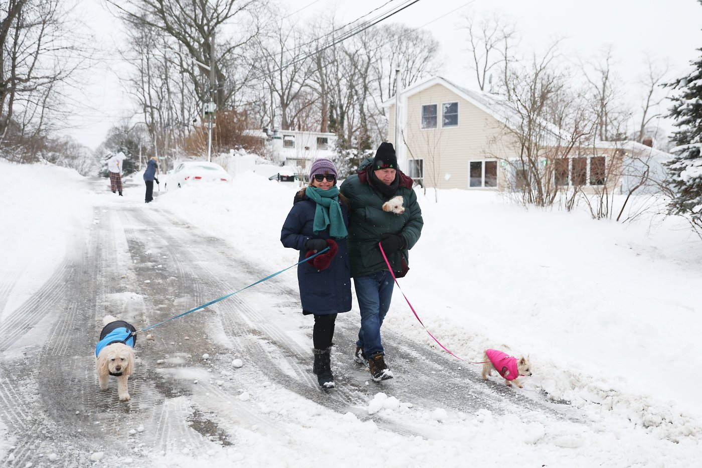 For frigid East it may be hard to fathom, but the US had its second-warmest winter on record | iNFOnews.ca For frigid East it may be hard to fathom, but the US had its second-warmest winter on record | iNFOnews.ca