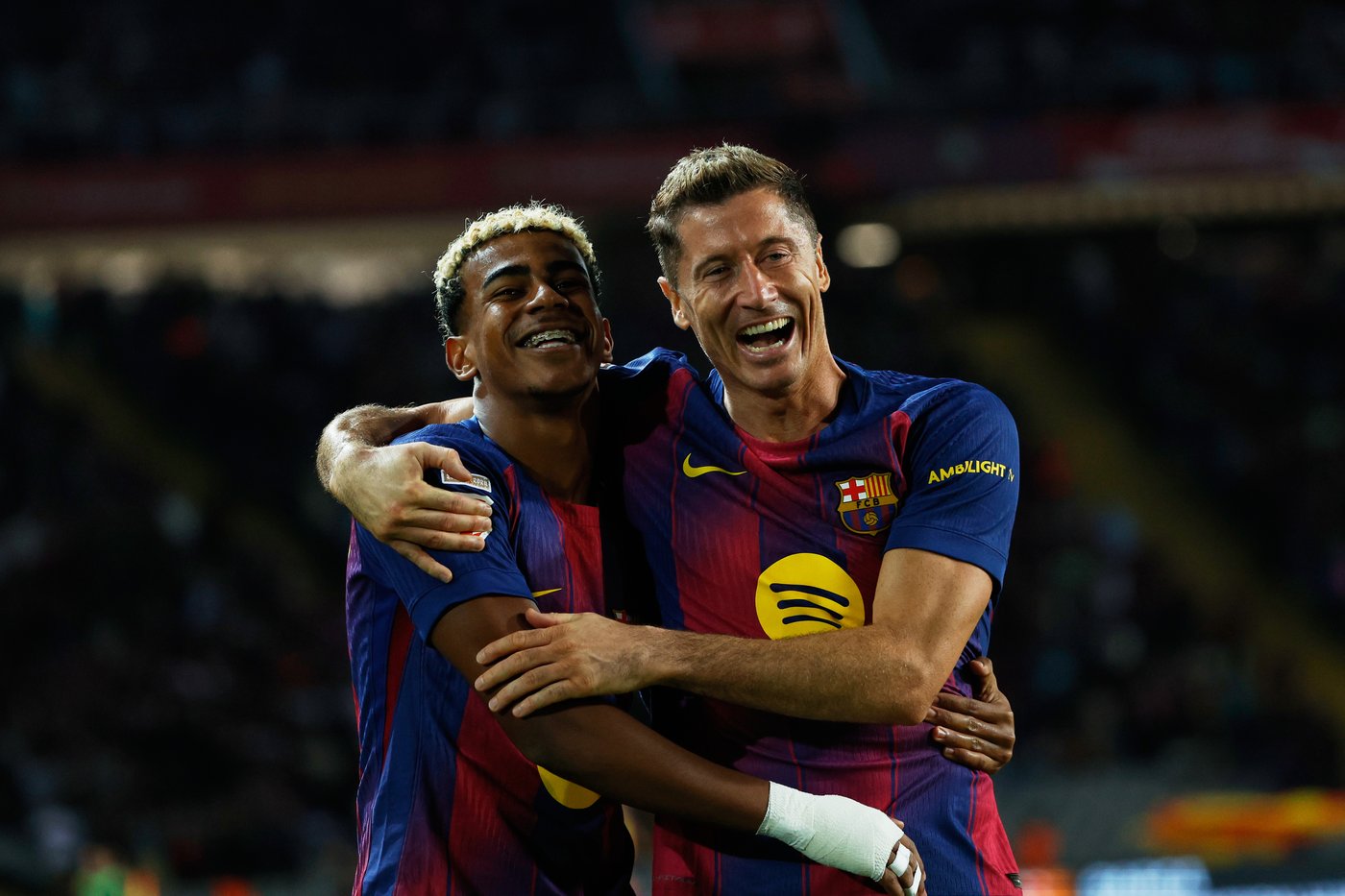 Concerns over 'alarming' demands on Barcelona star Lamine Yamal | iNFOnews.ca Concerns over 'alarming' demands on Barcelona star Lamine Yamal | iNFOnews.ca