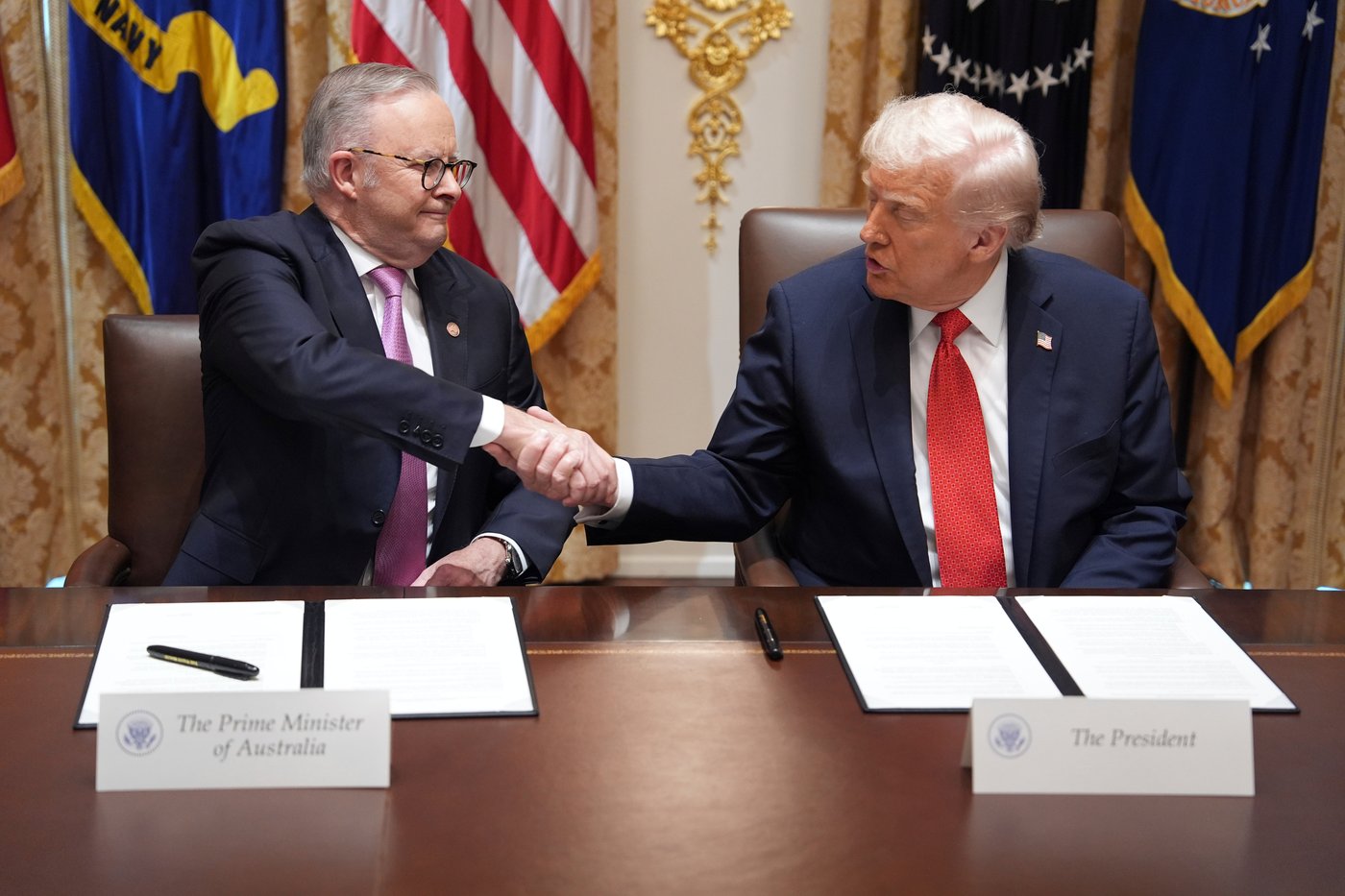 US and Australia sign critical-minerals agreement as a way to counter China | iNFOnews.ca US and Australia sign critical-minerals agreement as a way to counter China | iNFOnews.ca