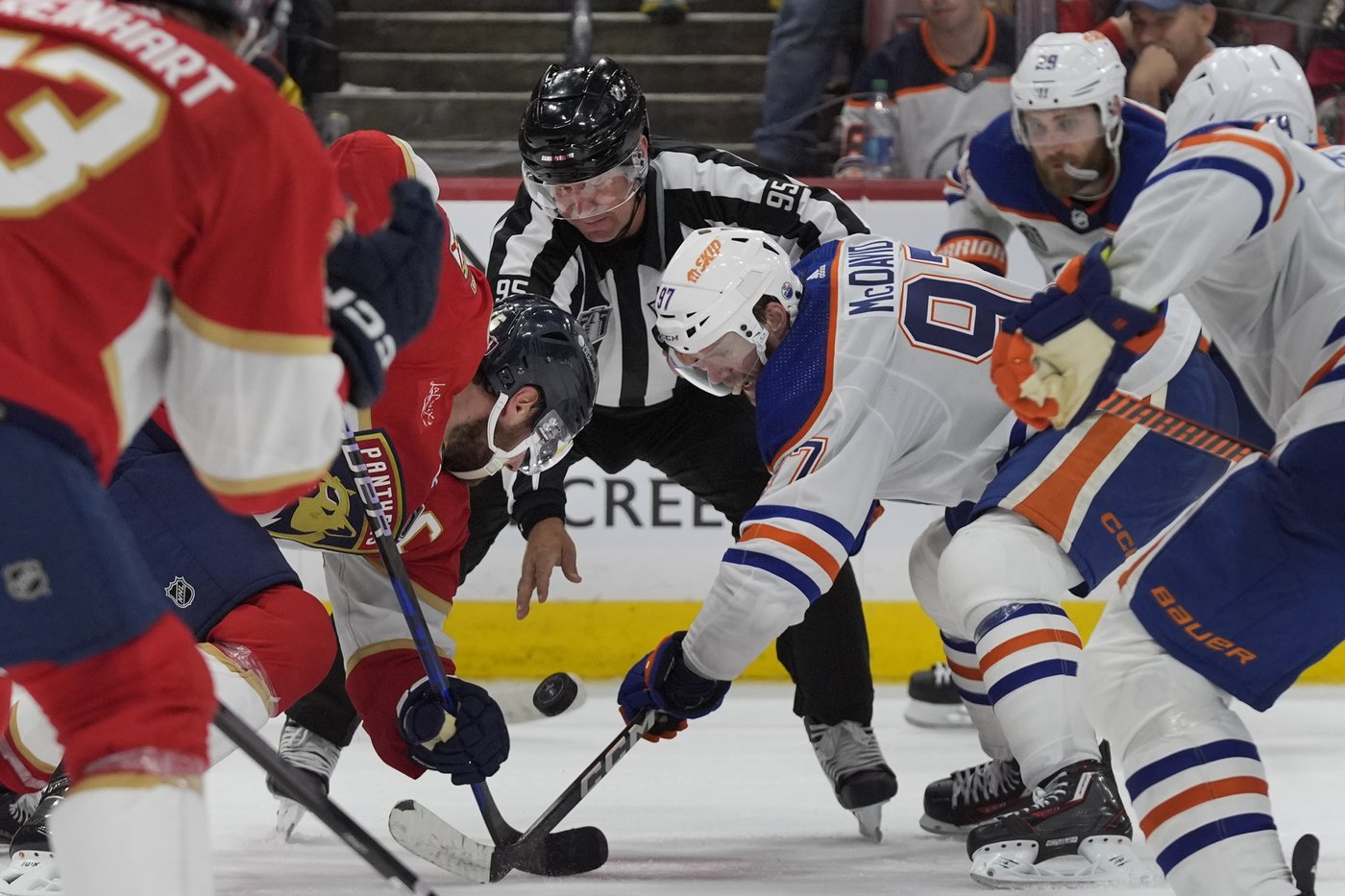 Five things to know about the Oilers-Panthers Stanley Cup final rematch | iNFOnews.ca