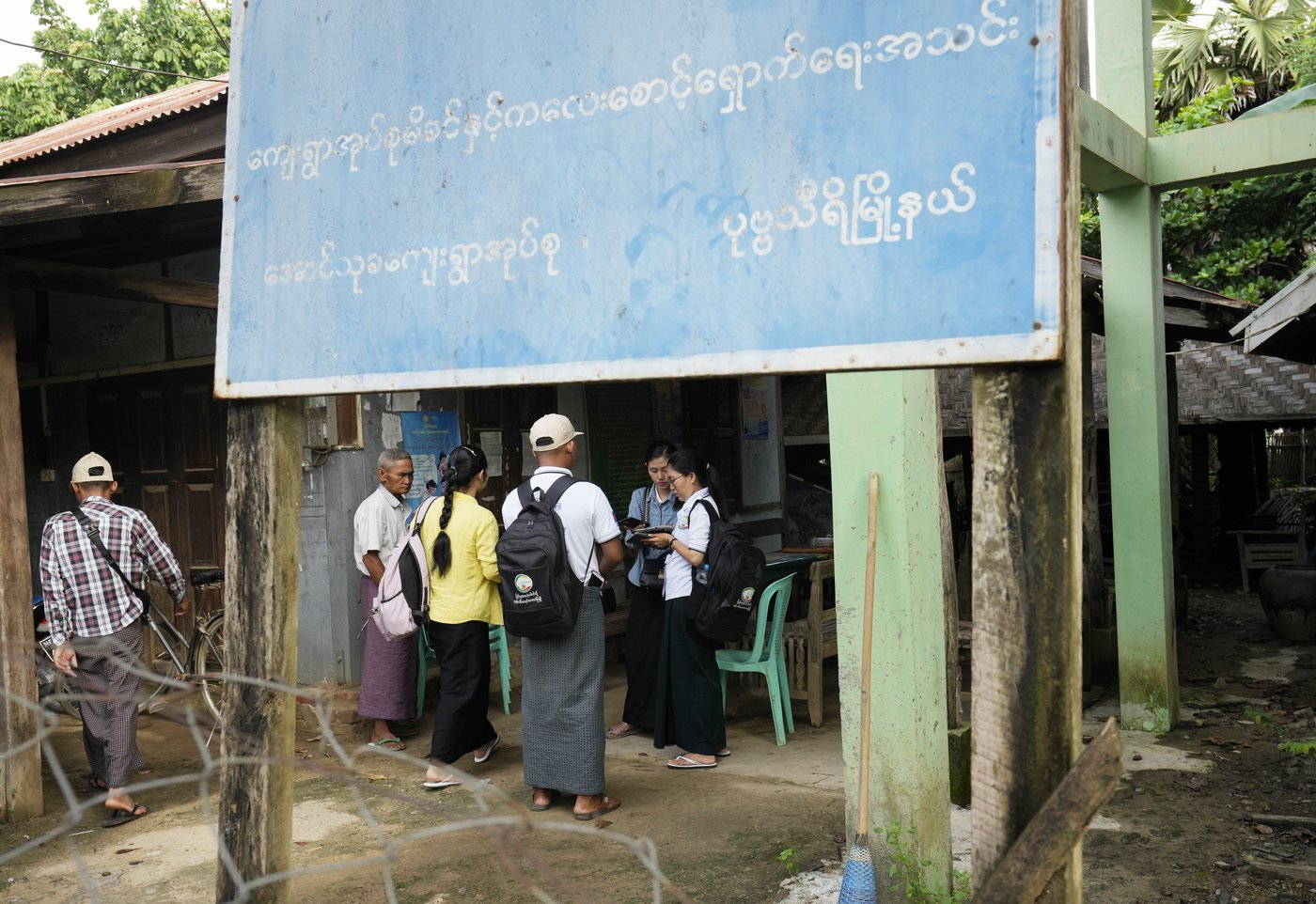 Myanmar's military government begins a census seen as a way to gather information about opponents | iNFOnews.ca Myanmar's military government begins a census seen as a way to gather information about opponents | iNFOnews.ca