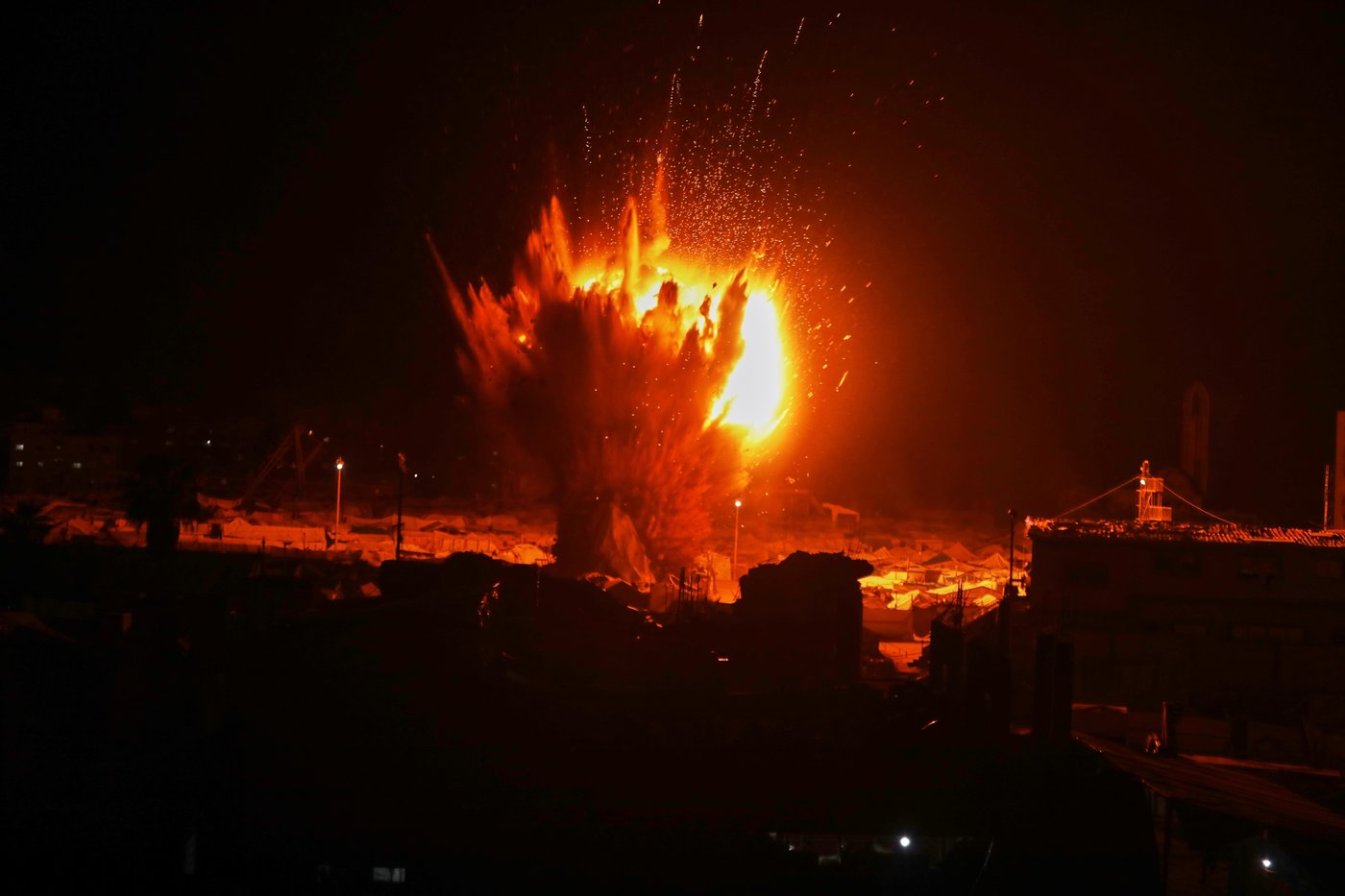 The top photos of the day by AP's photojournalists | iNFOnews.ca